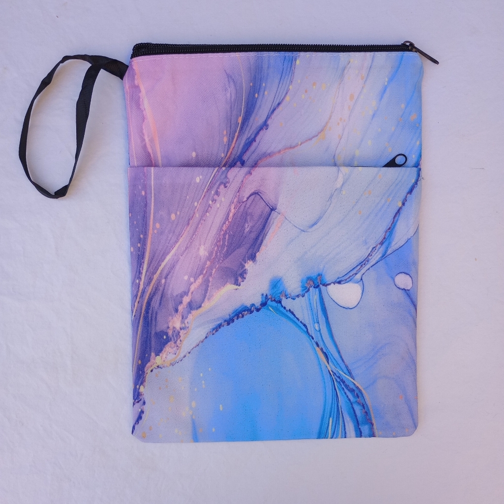 Abstract Multicolor Women's Bag Casual Party Summer Utility Gift Crafters School